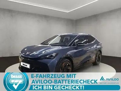Gebraucht Cupra Tavascan VZ 250 kW (340 PS) 2024 Tavascanblau SUV
