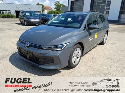 Gebraucht VW Golf VIII Life 116 PS (85 kW) 2025 Delfingrau metallic Kombi