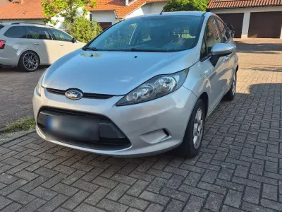 Gebraucht Ford Fiesta