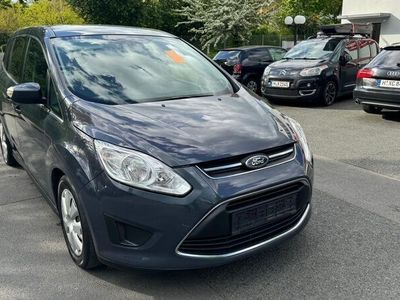 gebraucht Ford C-MAX Zylinderkopf kaputt