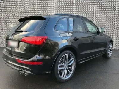 Brugt Audi SQ5 S-Line 326 HK (239 kW) 2015 Sort SUV