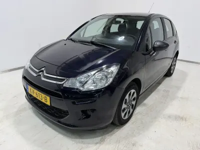 Gebraucht Citroën C3 Attraction 68 PS (50 kW) 2016 Blau Limousine