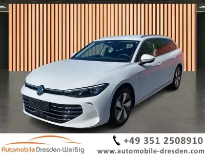 Brugt VW Passat