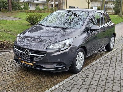 Gebraucht Opel Corsa 69 PS (50 kW) 2016 Grau Kleinwagen