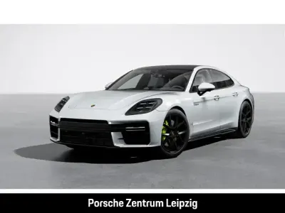 Gebraucht Porsche Panamera 4 470 PS (345 kW) 2025 Weiss Kleinwagen