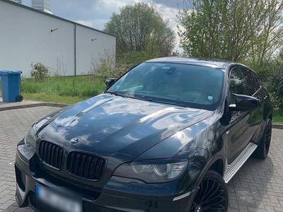 Gebraucht BMW X6 300 PS (220 kW) 2008 Gelb SUV