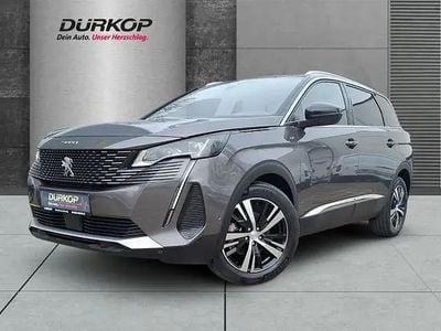 Brugt Peugeot 5008 GT 131 HK (96 kW) 2024 Grå SUV