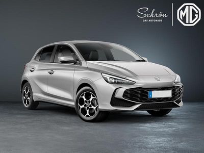 Gebraucht MG MG3 Comfort 194 PS (142 kW) 2024 Cosmic silver Kleinwagen