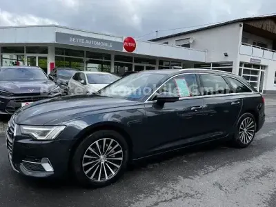 Używany Audi A6