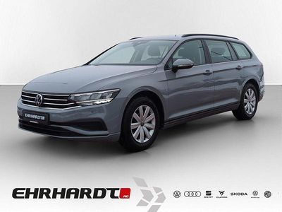 Grau Gebraucht 2023 VW Passat Conceptline Kombi | 26.790 € (Fairer Preis)
