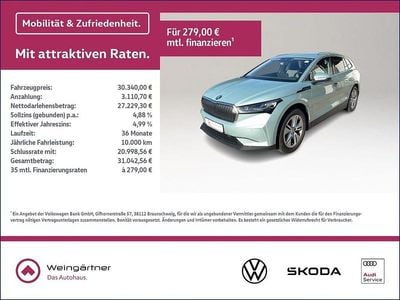 Skoda Enyaq iV