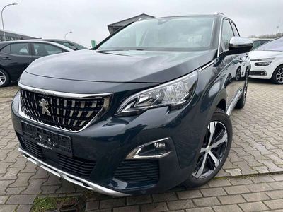 gebraucht Peugeot 3008 1.2 *Crossway*Alcantara*Nachlackierungsfrei