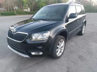 Gebraucht Skoda Yeti