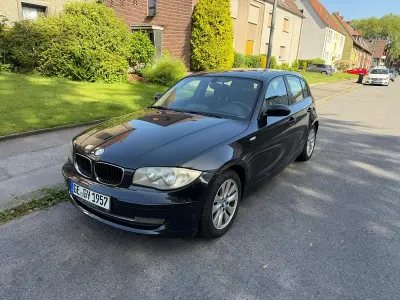 Używany BMW 118