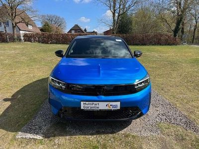 Neu Opel Corsa 101 PS (74 kW) 2026 Kobaltblau Kleinwagen
