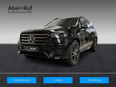 Schwarz Gebraucht 2025 Mercedes GLS450 AMG SUV | 110.796 € (Teuer)
