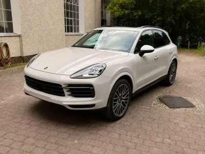 Gebraucht Porsche Cayenne 340 PS (250 kW) 2019 Grau SUV