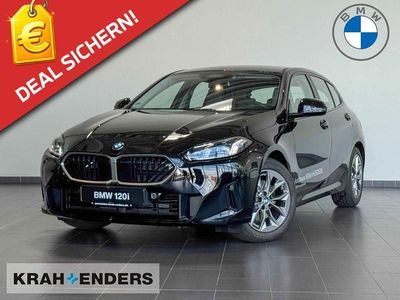 Gebraucht BMW 120 Sport Line 170 PS (125 kW) 2025 Schwarz Kleinwagen