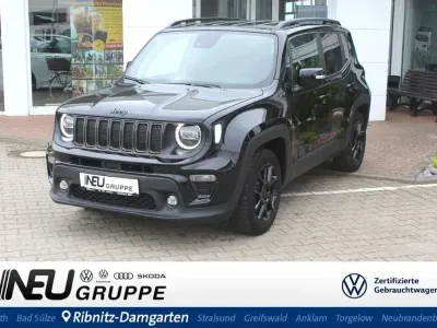 Gebraucht Jeep Renegade