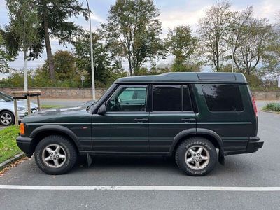 Land Rover Discovery 2