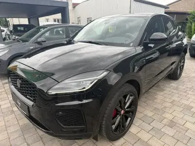 Gebraucht Jaguar E-Pace R-Dynamic 200 PS (147 kW) 2023 Schwarz SUV