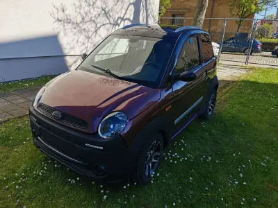 Brugt Microcar M.Go