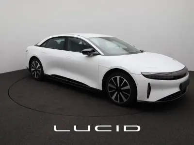Gebraucht Lucid Air Touring 461 kW (628 PS) 2024 Weiß Limousine