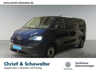 Usata VW Transporter 150 CV (110 kW) 2026 Blu Furgone