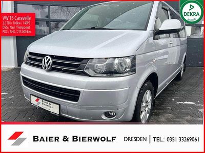 Usata VW T5 Comfortline 140 CV (102 kW) 2010 Argento Furgone