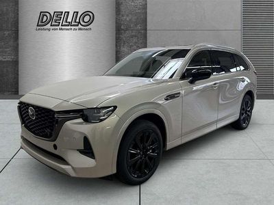 Gebraucht Mazda CX-80 Homura-Line 254 PS (186 kW) 2025 Silber SUV