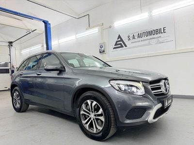 Mercedes GLC250