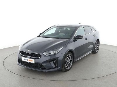 Grau Gebraucht 2021 Kia ProCeed GT-Line Kombi | 20.520 € (Fairer Preis)