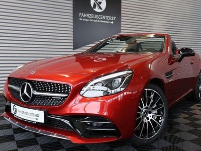Gebraucht Mercedes SLC43 AMG AMG 390 PS (286 kW) 2019 Rot Coupé