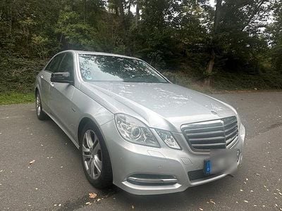 Mercedes E350