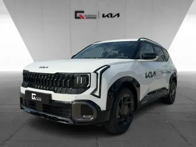 Neu Kia Seltos X-Line 179 PS (131 kW) 2026 Weiss SUV