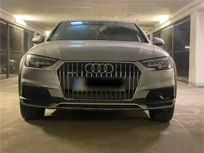 Gebraucht Audi A4 Allroad Comfort 272 PS (200 kW) 2016 Silber Kombi