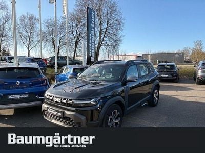 Gebraucht Dacia Duster Expression 131 PS (96 kW) 2025 Perlmuttschwarz metallic SUV