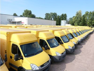 gebraucht Iveco Daily 35 S11 C30C AUTOMATIK KAMERA MAXI Regale D