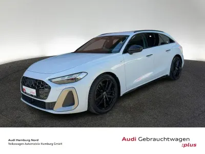 Gebraucht Audi A5 Edition .1 204 PS (150 kW) 2025 Weiß Kombi