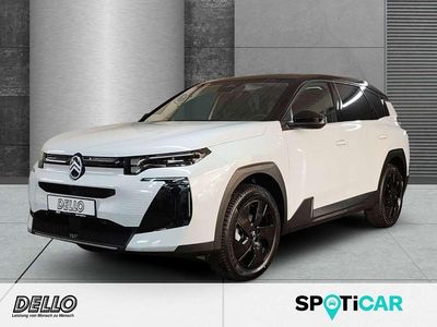 Neu Citroën C5 Aircross 145 PS (106 kW) 2025 Okenit weiß met. SUV
