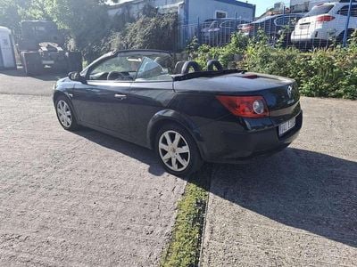 Renault Mégane Cabriolet
