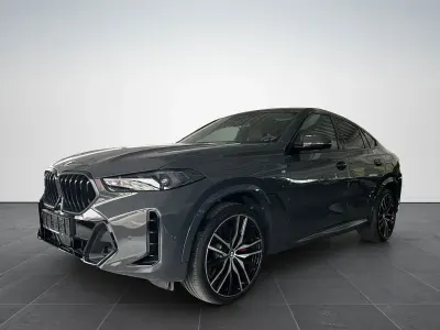 Gebraucht BMW X6