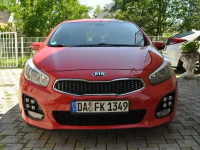 Gebraucht Kia Ceed GT