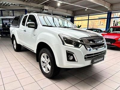 Gebraucht Isuzu D-Max 163 PS (119 kW) 2020 Weiß SUV