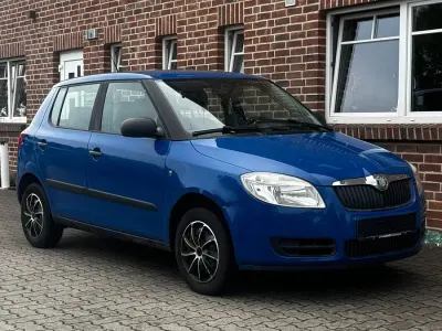Gebraucht Skoda Fabia