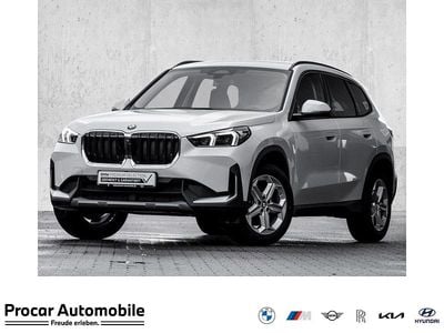 Second-hand BMW X1 Shadowline 156 CP (114 kW) 2025 Alb SUV