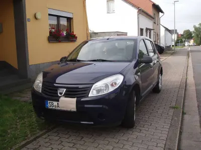 Gebraucht Dacia Sandero