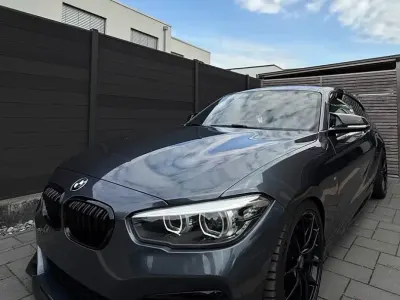Gebraucht BMW M140 M Performance 600 PS (441 kW) 2018 Grau Kleinwagen