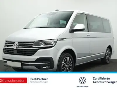 Używany VW Multivan Comfortline 204 KM (150 kW) 2024 Srebrny Minivan