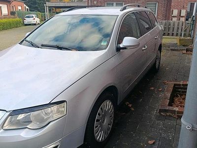 Gebraucht VW Passat 140 PS (102 kW) 2007 Grau Kombi